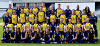 Warwickshire Men and Ladies squads for 2015