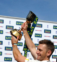 Warwickshire 2012 LV= County Champions