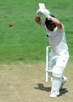 Bairstow leaves one