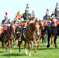 La Cavalerie de la Garde Republicaine