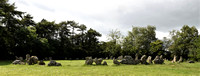 The Rollright Stones Warwickshire
