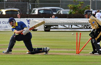 Warwickshire v Gloucestershire T20 June 27 2012