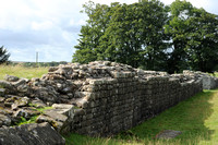 Hadrians Wall 2012