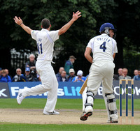 Warwickshire v Middlesex Aug 1-4 2012