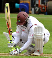 England Lions v West Indies May 9 2012