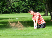 British Open Golf Midland Regional Qualifying Round Coventry June 25 2012