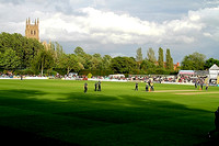 Warwickshire v Worcestershire T20 June 22 2012