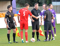 Daventry Town v Marlow Aug 19th 2014