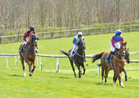 Race 2 The 6 Y.O and over Members Race for Veteran and Novice riders