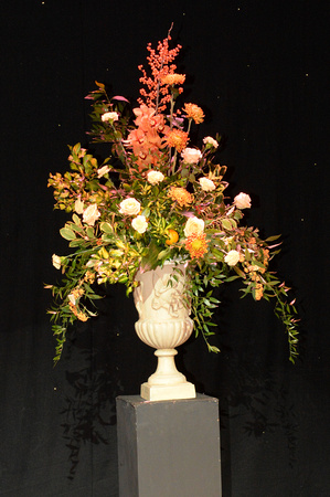 Solihull Flower Club Open Evening
