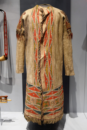 The George Gustav Haye Centre of the Smithsonian National Museum  of the American Indian