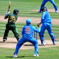 India v Pakistan Edgbaston June 15th 2013