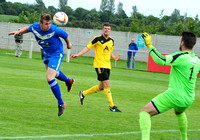 Stratford Town v North Leigh Aug 24th 2013