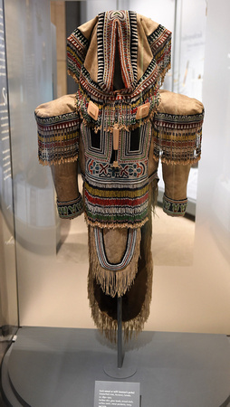 The George Gustav Haye Centre of the Smithsonian National Museum  of the American Indian