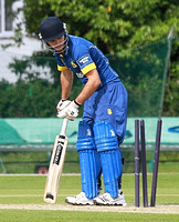 Warwickshire 2nd XI v Worcestershire t20 June 17th 2013