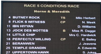 Race 5 The 10 Y.O. and Over Members Conditions Race