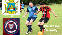 Alcester Town v  Smithswood Firs July 15th 2017