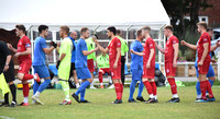 FC Stratford v Stonehouse Town Wed Aug 25th 2021 Hellenic League Div 1