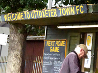 Uttoxeter Town v Littleton Sat Sept 11th 2021 FA Vase