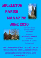 Mickleton June 2020 Parish Magazine