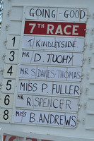 Race 7 The Restricted Race
