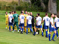 Brimscombe and Thrupp  v Calne Town Hellenic League Premier Friday Aug 13th 2021