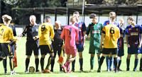 Racing Warwick Youth v Leicester Road Youth Oct 18th Midland Floodlight Youth League