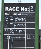 Race 3 The 5 Y.O. and over Mixed Open Race