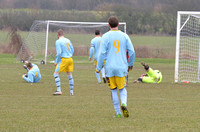 Alcester Town Res v Blockley Sat February 7th 2015