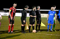 FC Stratford v Cirencester Town Development Wed March 9th 2022 Hellenic League Div 1