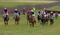 Race 4 The Members Race for Novice Riders